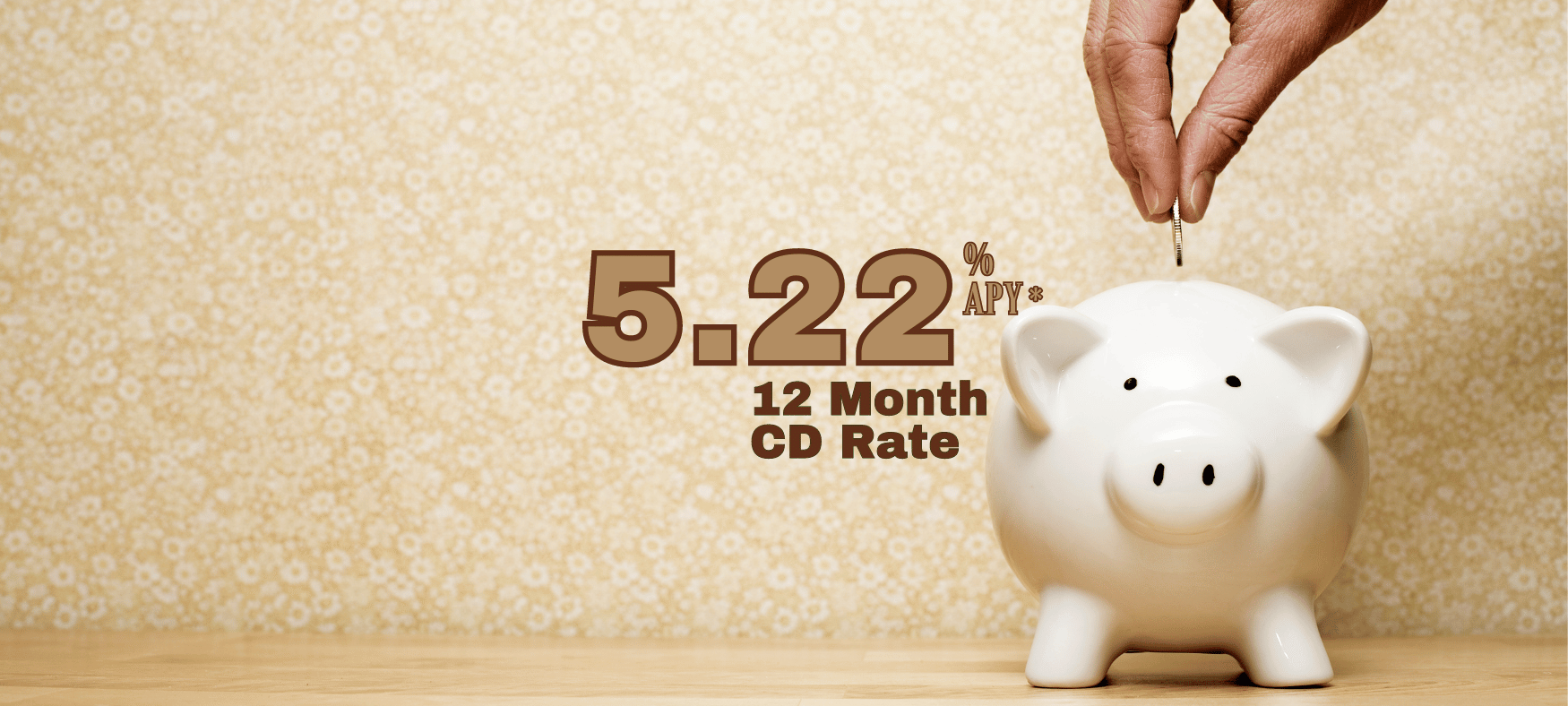 twelve month certificate of deposit rate
