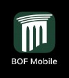 BOF mobile app logo