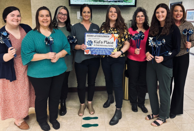 Lawrenceburg TN Kids Place Community Supporter