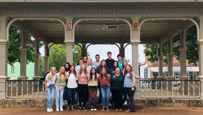 Lawrence County Student Advisory Board Seniors from Lawrence County High School Summertown High School Loretto High School
