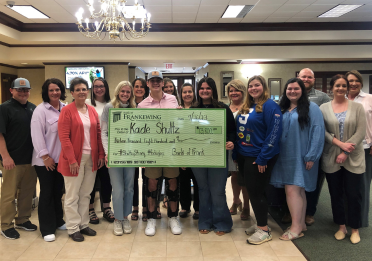 Lawrenceburg Branch Community Donations