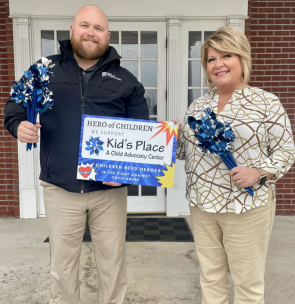 Lawrenceburg TN Kid's Place Supporter