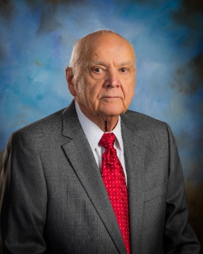 William Earl Wakefield headshot