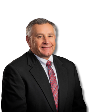 Bank of Frankewing Board of Directors Chairman Mike Mayfield