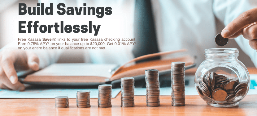 Kasasa Saver Savings Account with Checking Account Bank of Frankewing