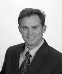 Lee Hooks headshot