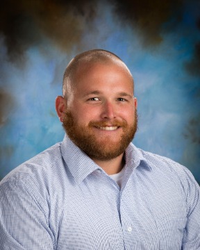 Trevor McAnally headshot