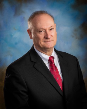 David Barnes headshot