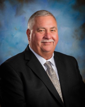 Gerald Martin headshot