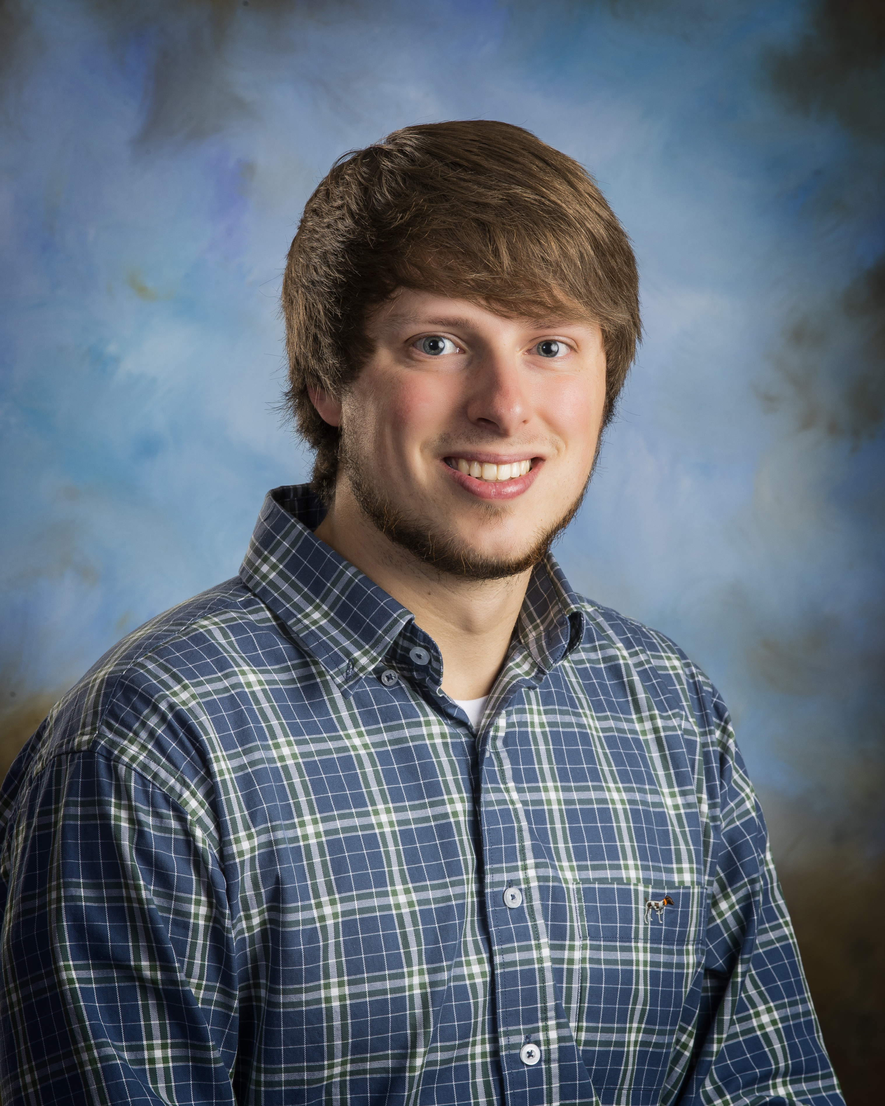 Chandler Wallace headshot
