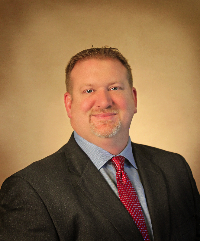 Michael Wickberg headshot