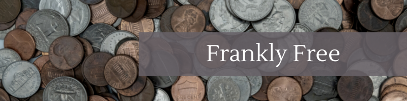 Frankly free spare change image