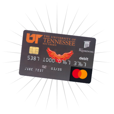 UT Southern Spirit Debit Card