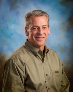 Kevin Garner headshot
