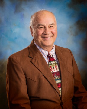 Wade Edde headshot